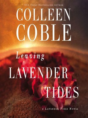 cover image of Leaving Lavender Tides
